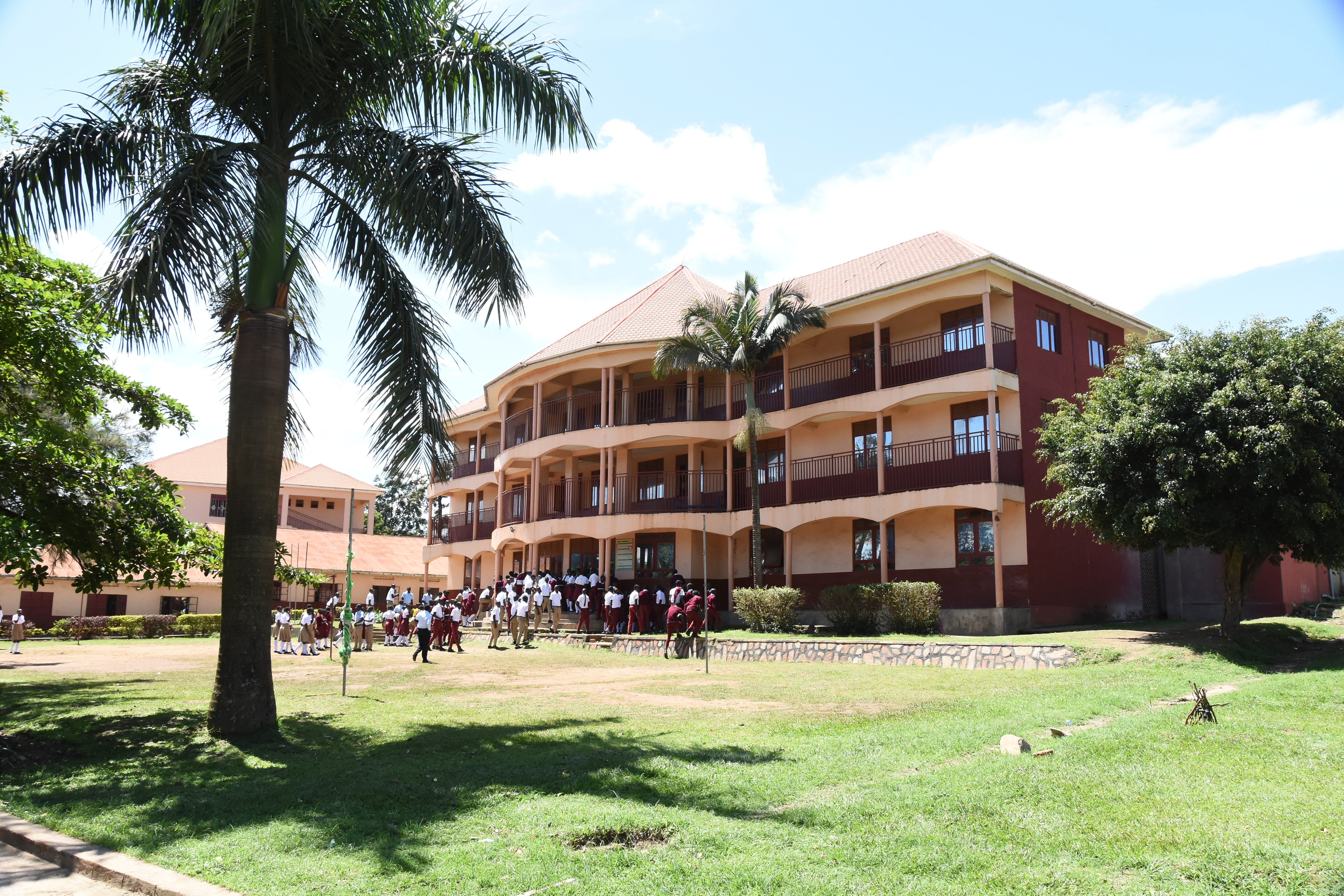 ADMIN BLOCK 1